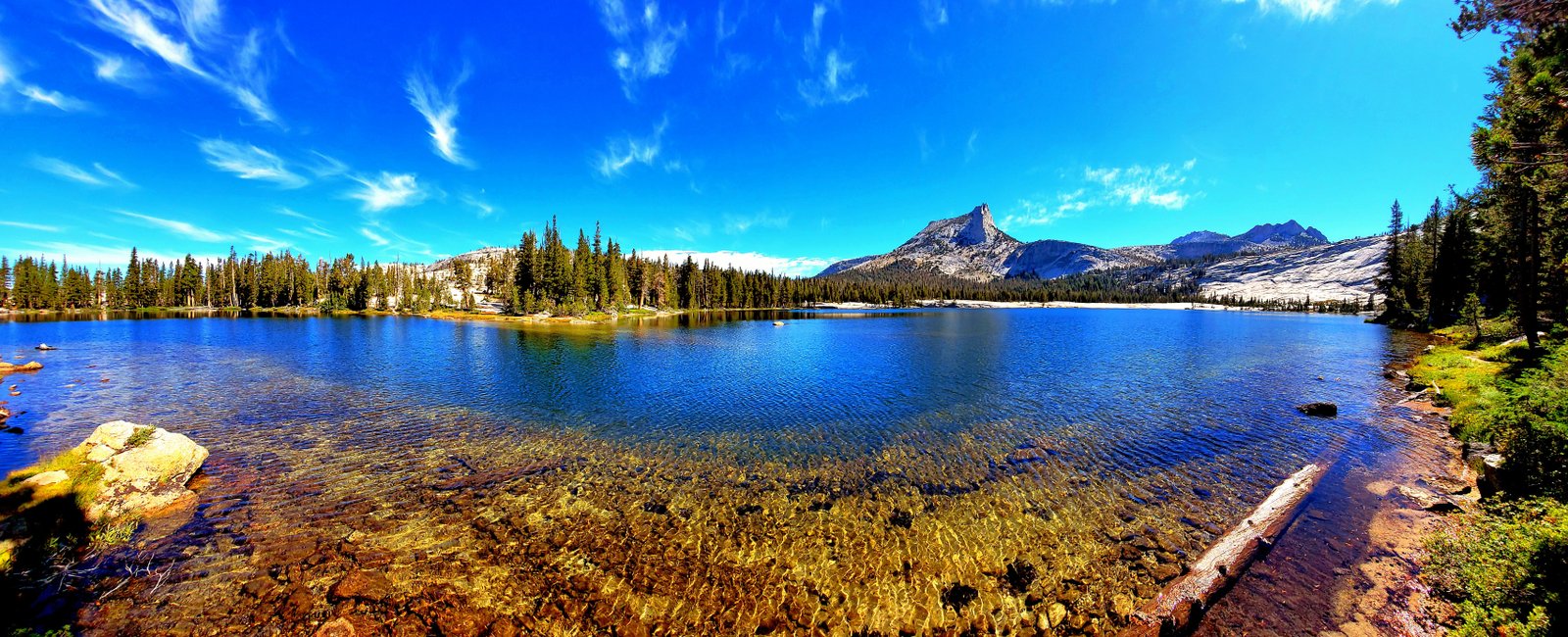 Lower Cathedral Lake
